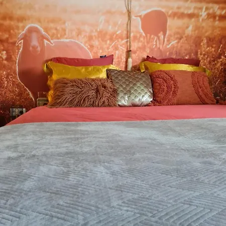 Een Nije Dei Arum Esterno foto